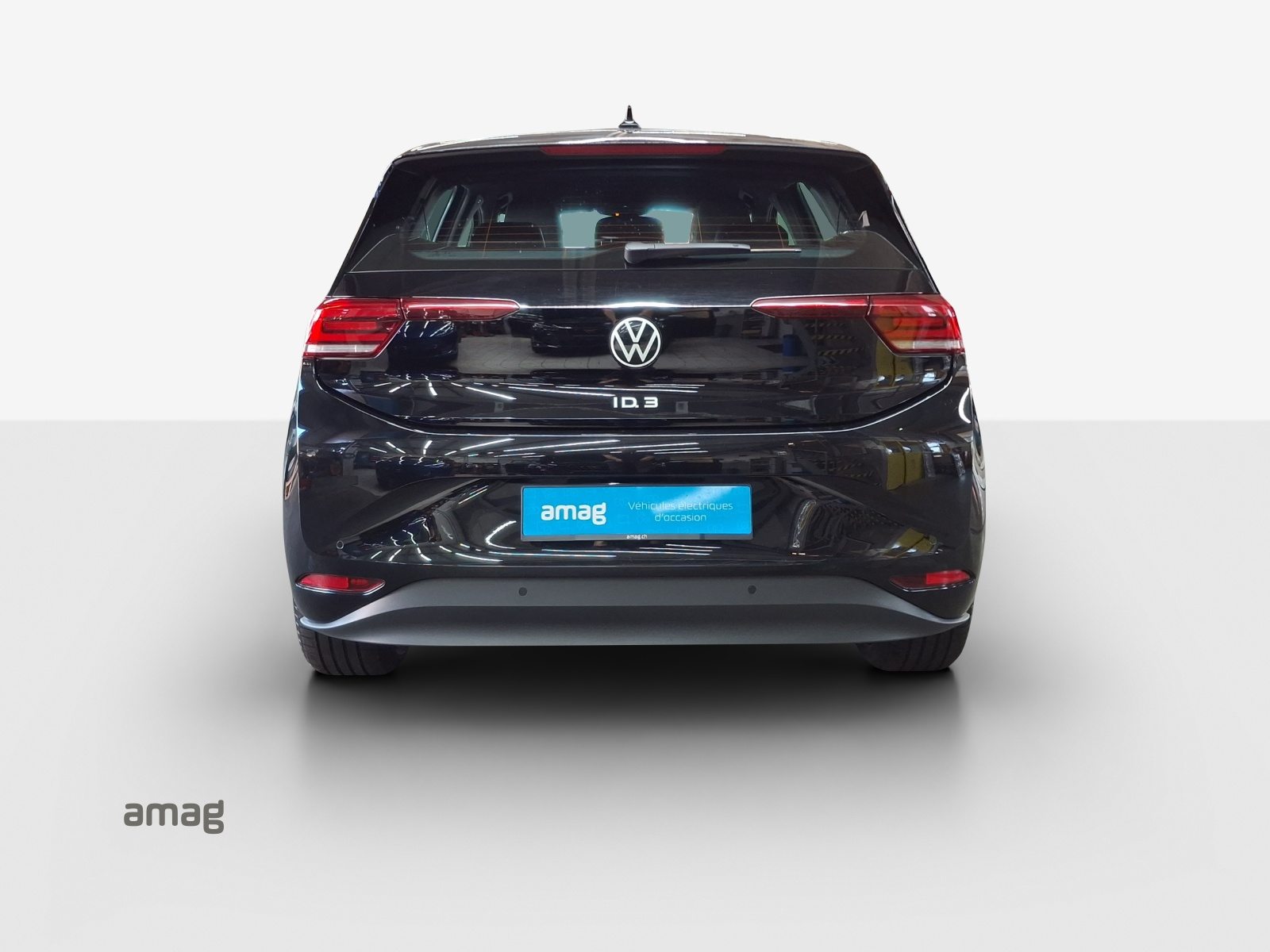 VW ID.3 Pro S, Elettrica, Occasioni / Usate, Automatico - 5
