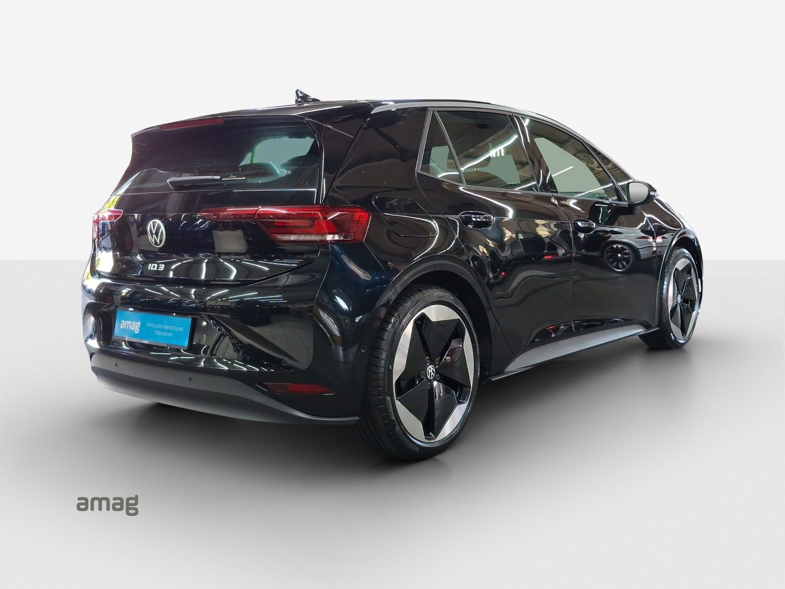 VW ID.3 Pro S, Elettrica, Occasioni / Usate, Automatico - 6