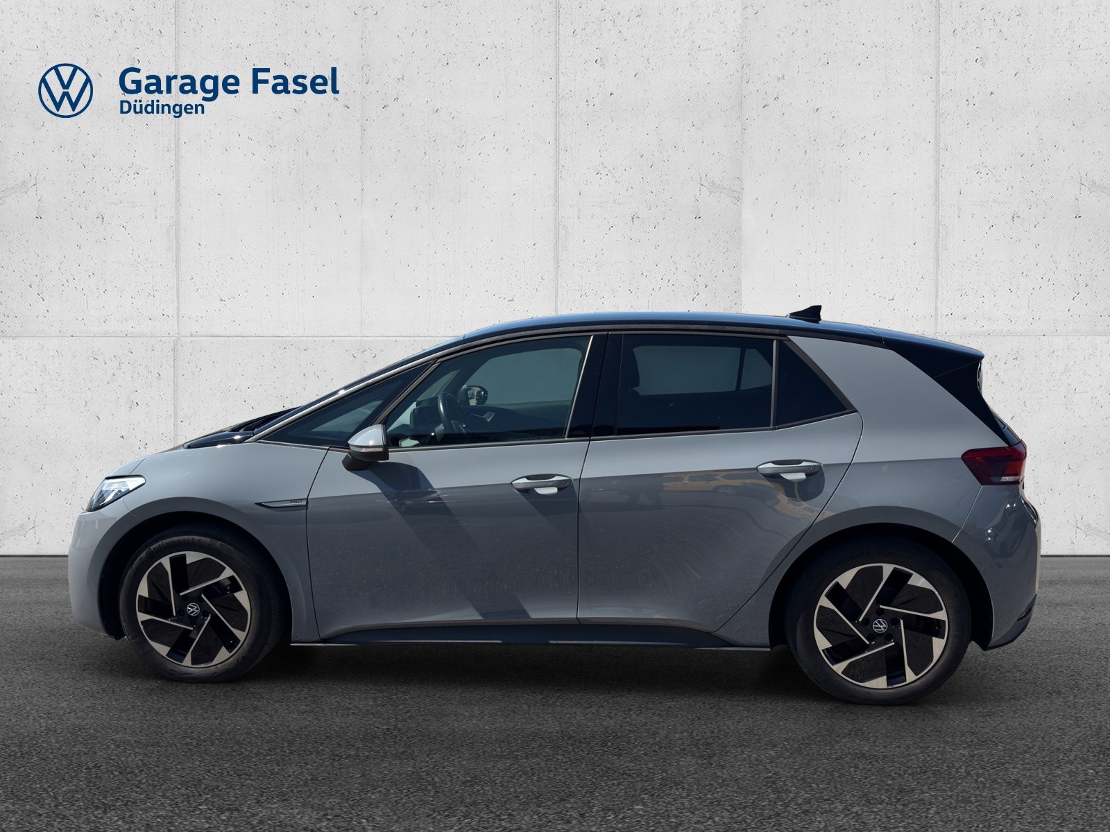 VW ID.3 Pro 75 Edition, Électrique, Occasion / Utilisé, Automatique - 2