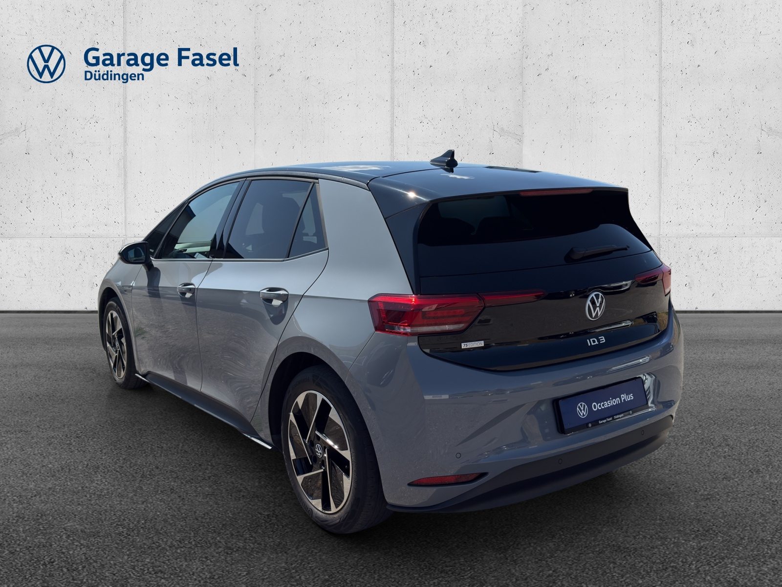 VW ID.3 Pro 75 Edition, Électrique, Occasion / Utilisé, Automatique - 3