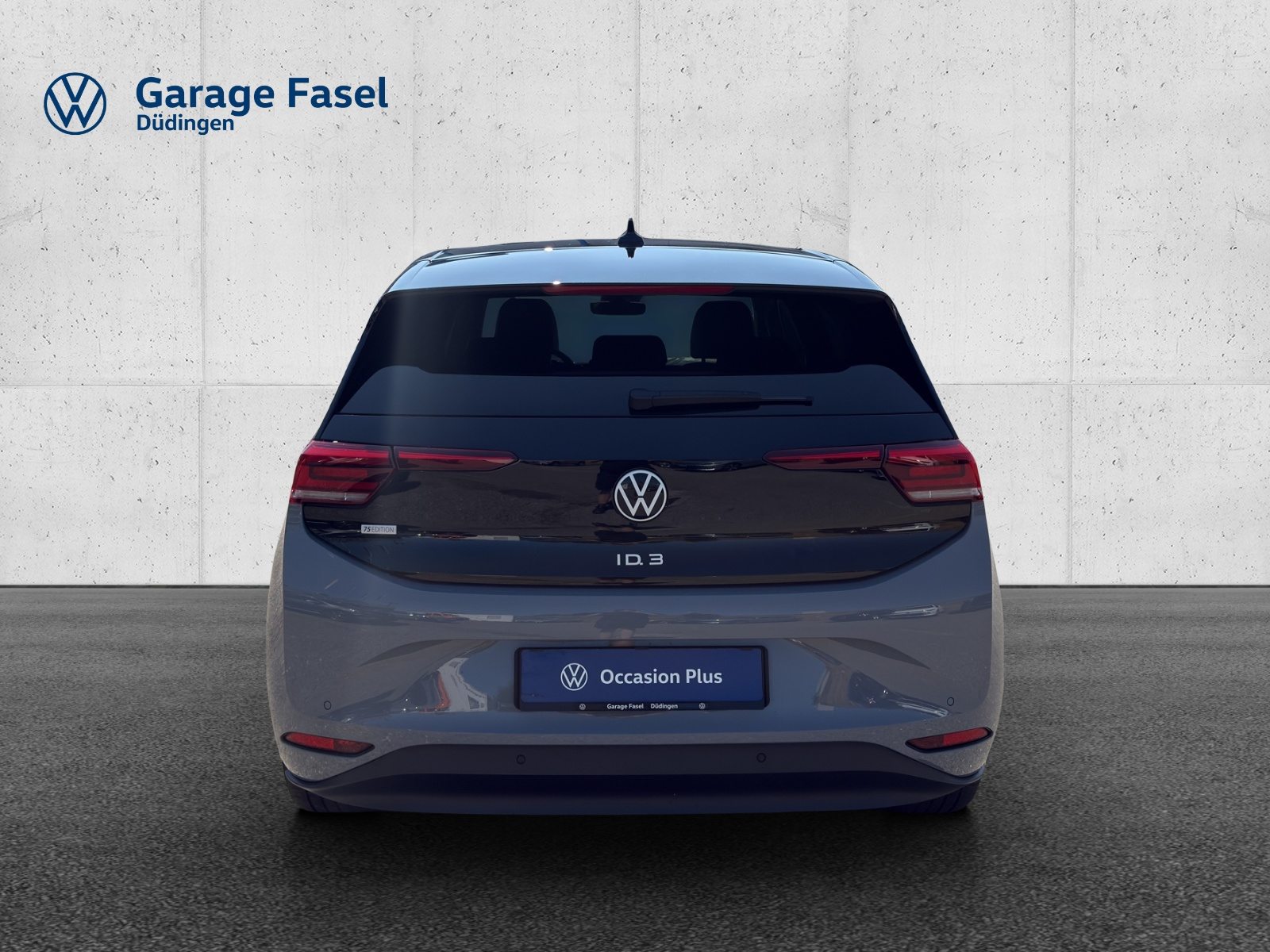 VW ID.3 Pro 75 Edition, Électrique, Occasion / Utilisé, Automatique - 4