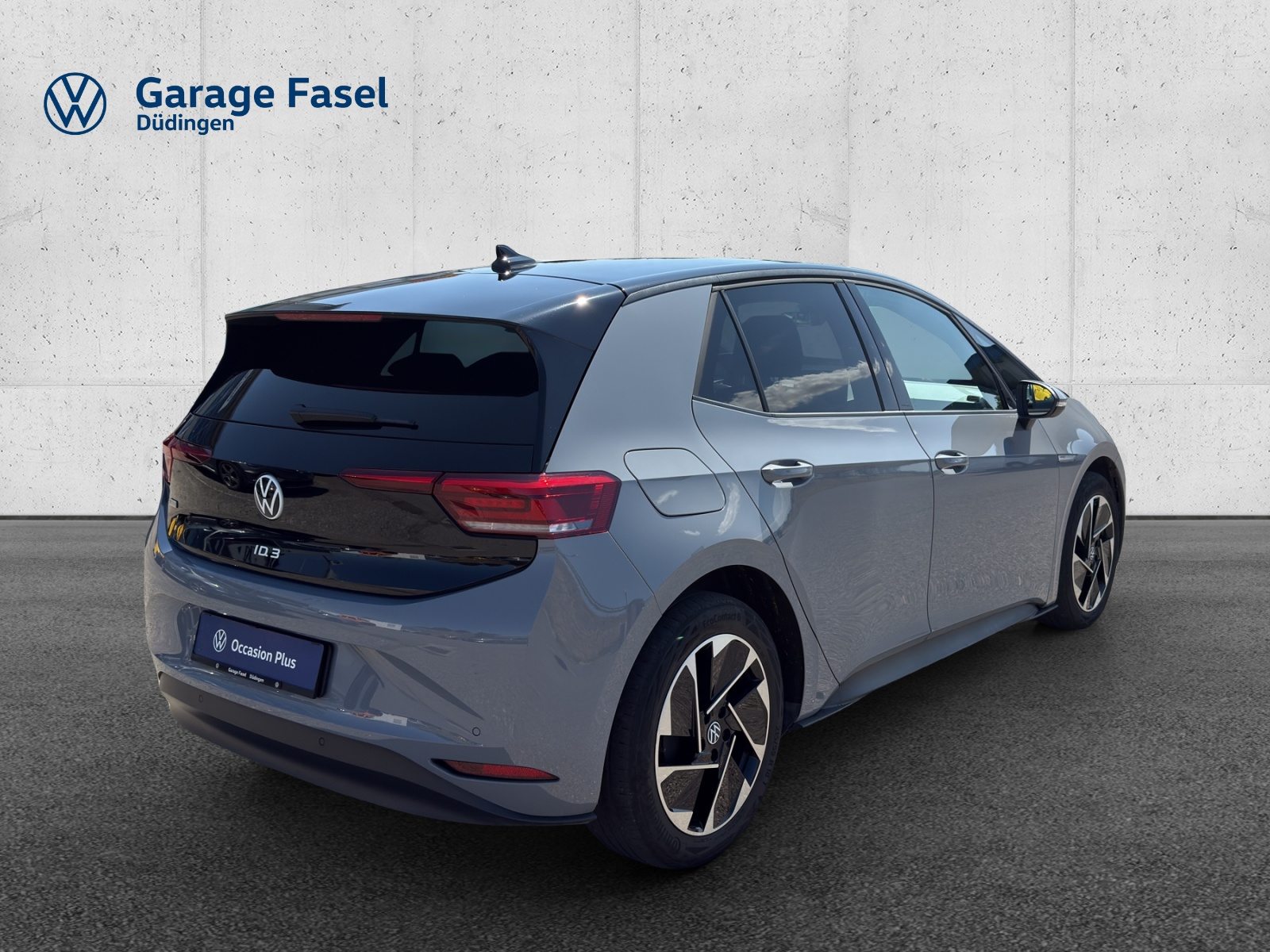 VW ID.3 Pro 75 Edition, Électrique, Occasion / Utilisé, Automatique - 5