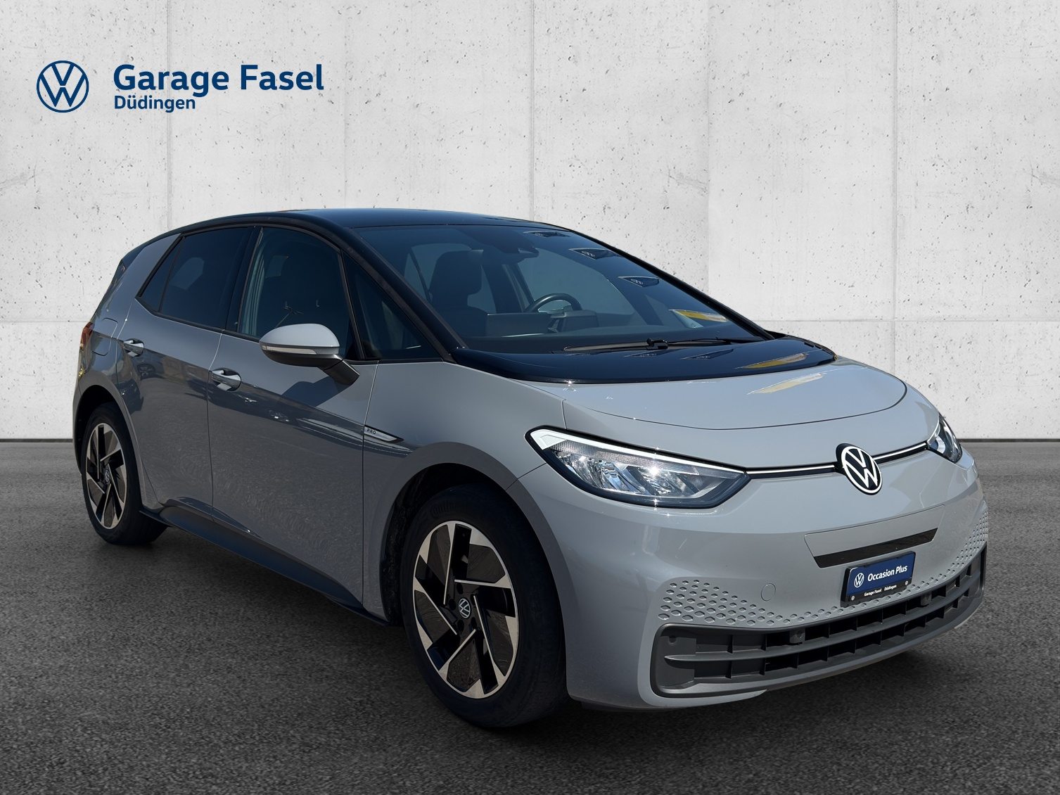 VW ID.3 Pro 75 Edition, Électrique, Occasion / Utilisé, Automatique - 7