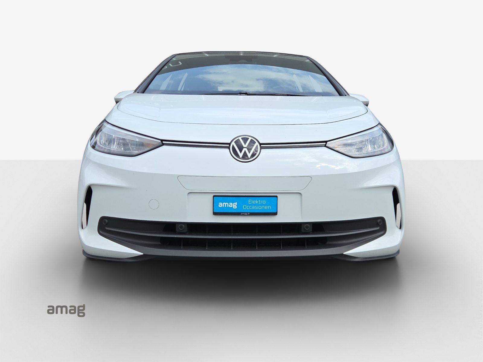 VW ID.3 Pro S, Électrique, Occasion / Utilisé, Automatique - 2