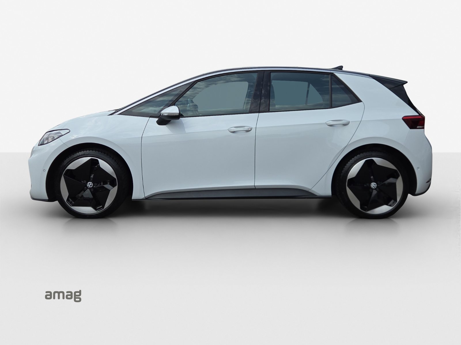 VW ID.3 Pro S, Électrique, Occasion / Utilisé, Automatique - 7