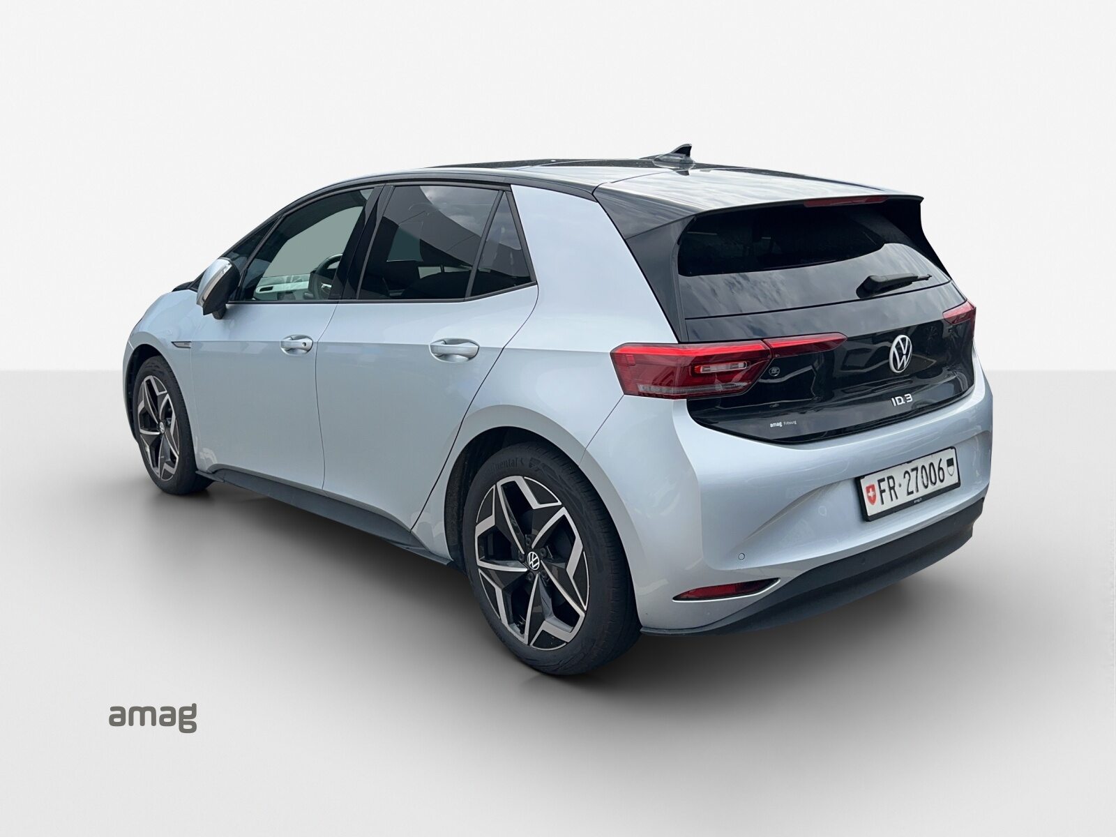 VW ID.3 ProPerformance Pro, Electric, Second hand / Used, Automatic - 3