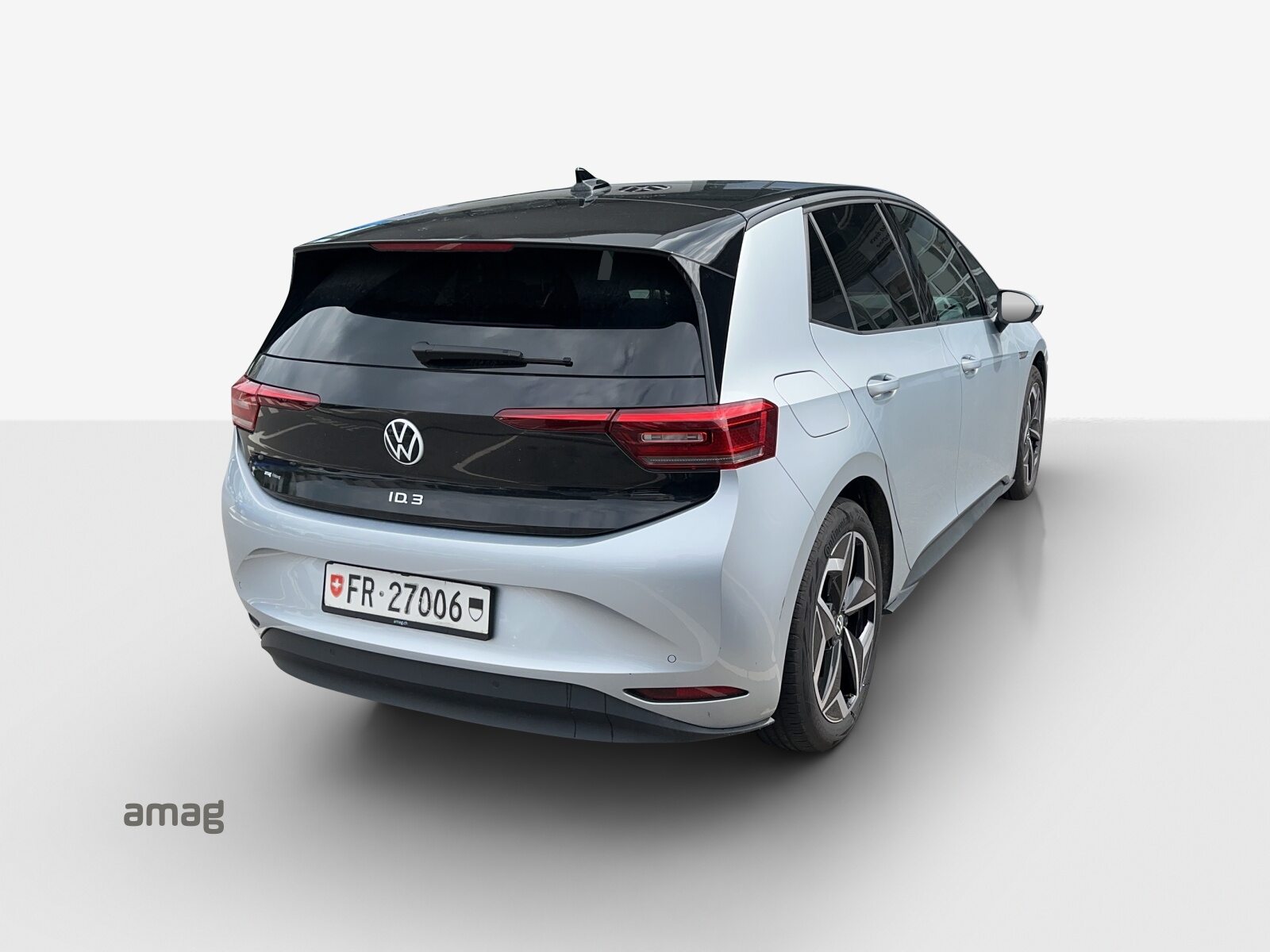 VW ID.3 ProPerformance Pro, Electric, Second hand / Used, Automatic - 4