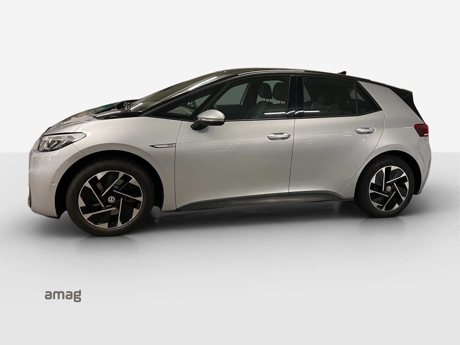 VW ID.3 Pro, Électrique, Occasion / Utilisé, Automatique - 2