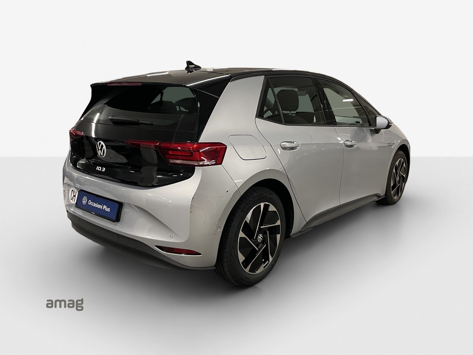 VW ID.3 Pro, Électrique, Occasion / Utilisé, Automatique - 5