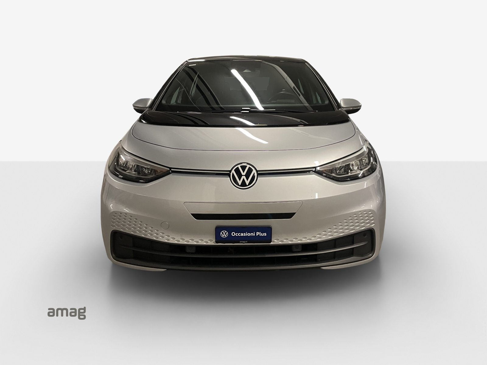 VW ID.3 Pro, Électrique, Occasion / Utilisé, Automatique - 7