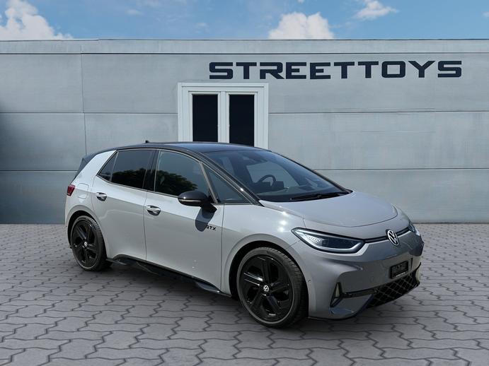 VW ID.3 GTX 79 kWh GTX Anhängerkupplung / Wärmepumpe, Electric, Second hand / Used, Automatic