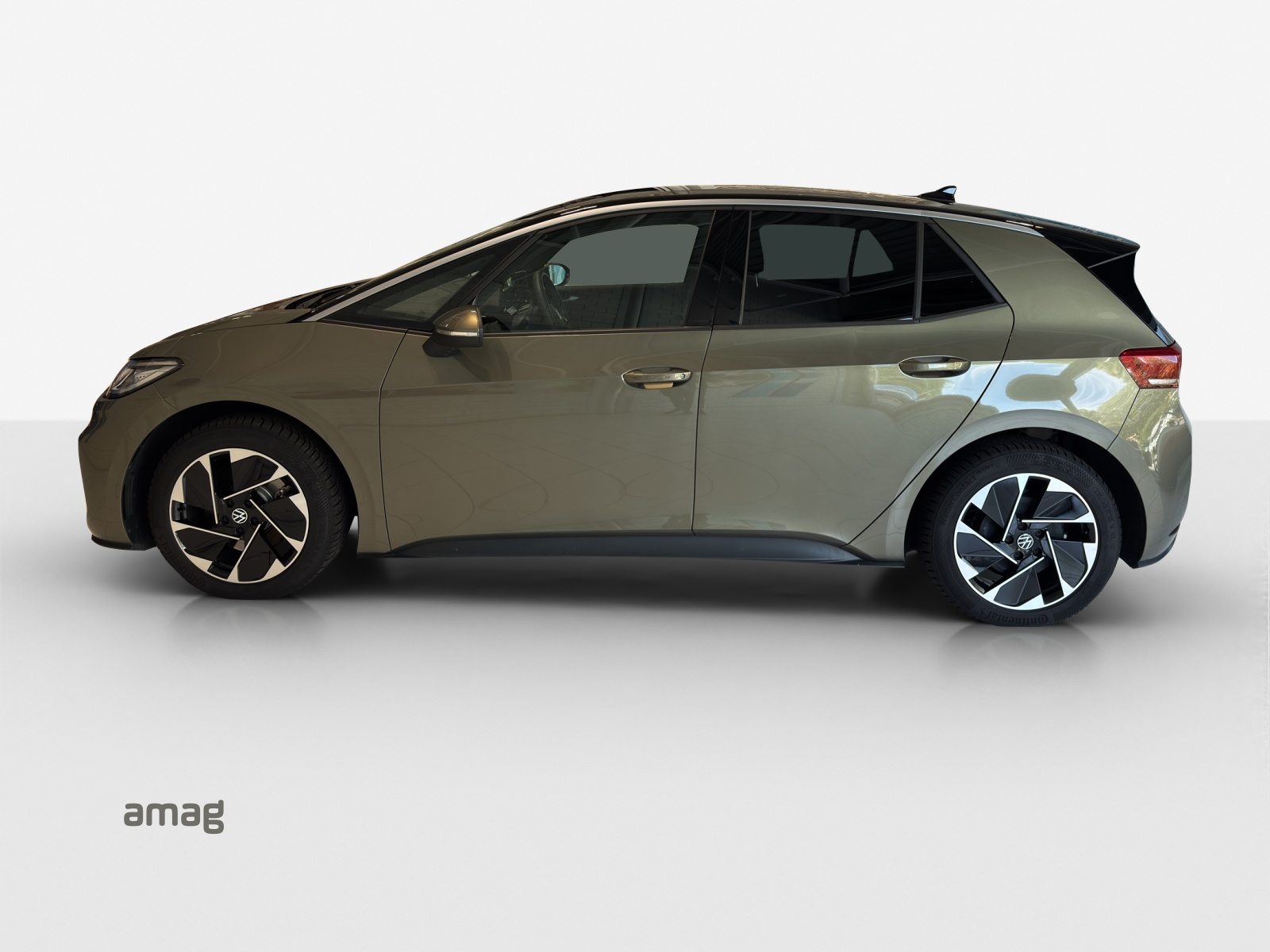 VW ID.3 PA Pro, Elettrica, Occasioni / Usate, Automatico - 2