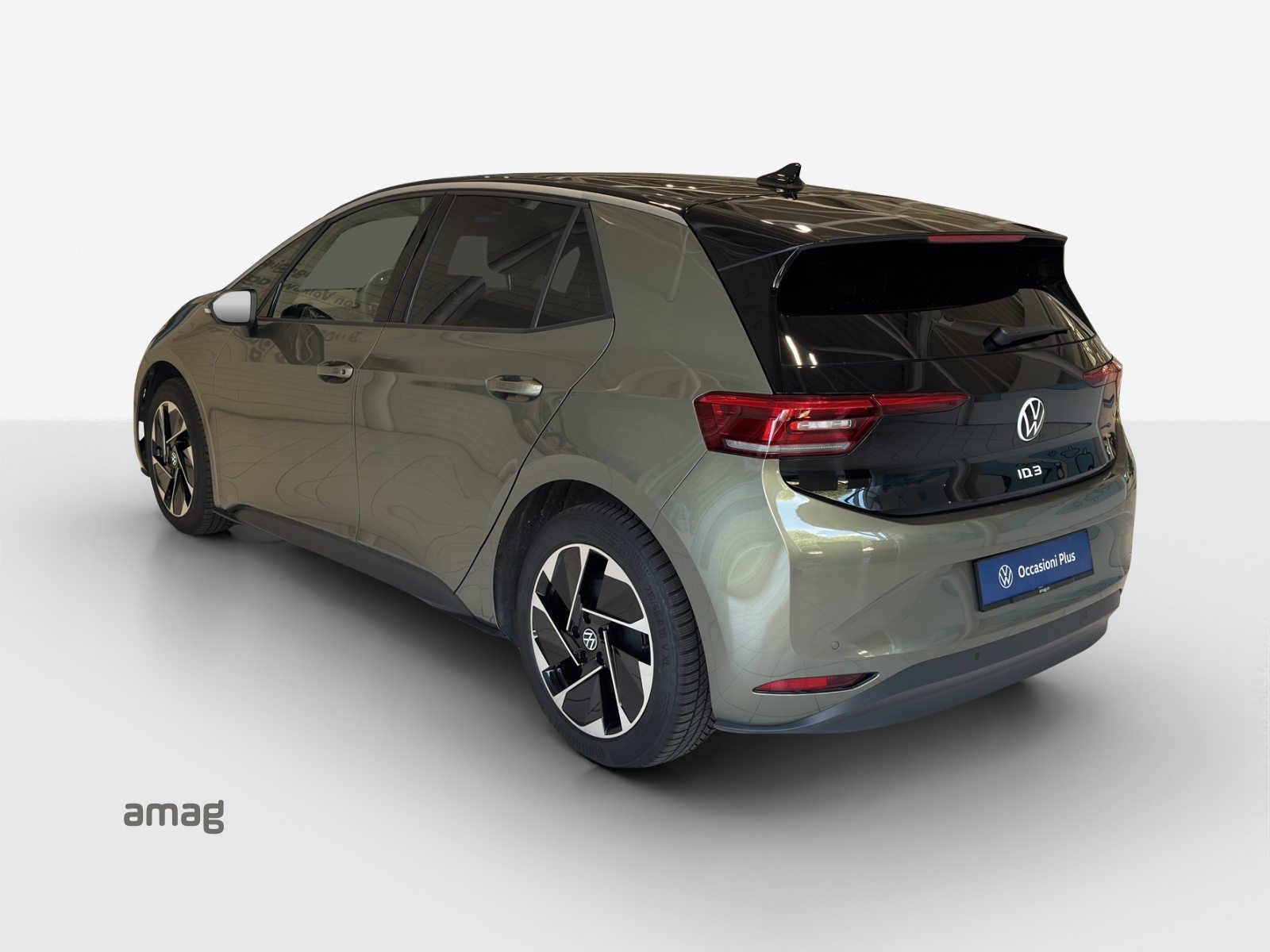 VW ID.3 PA Pro, Elettrica, Occasioni / Usate, Automatico - 3