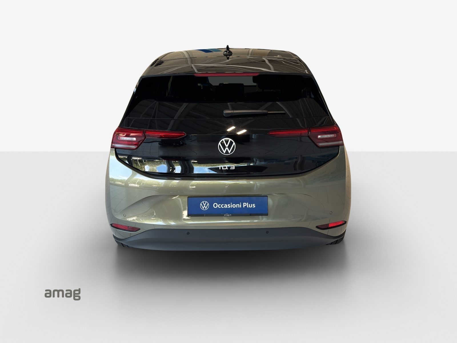 VW ID.3 PA Pro, Elettrica, Occasioni / Usate, Automatico - 4