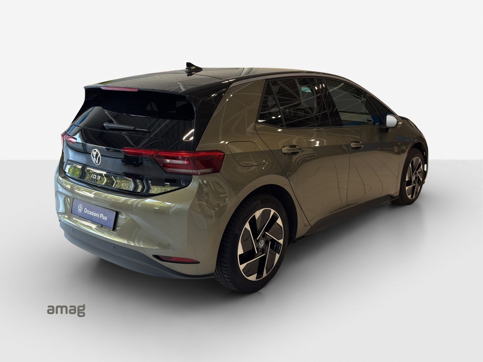 VW ID.3 PA Pro, Elettrica, Occasioni / Usate, Automatico - 5