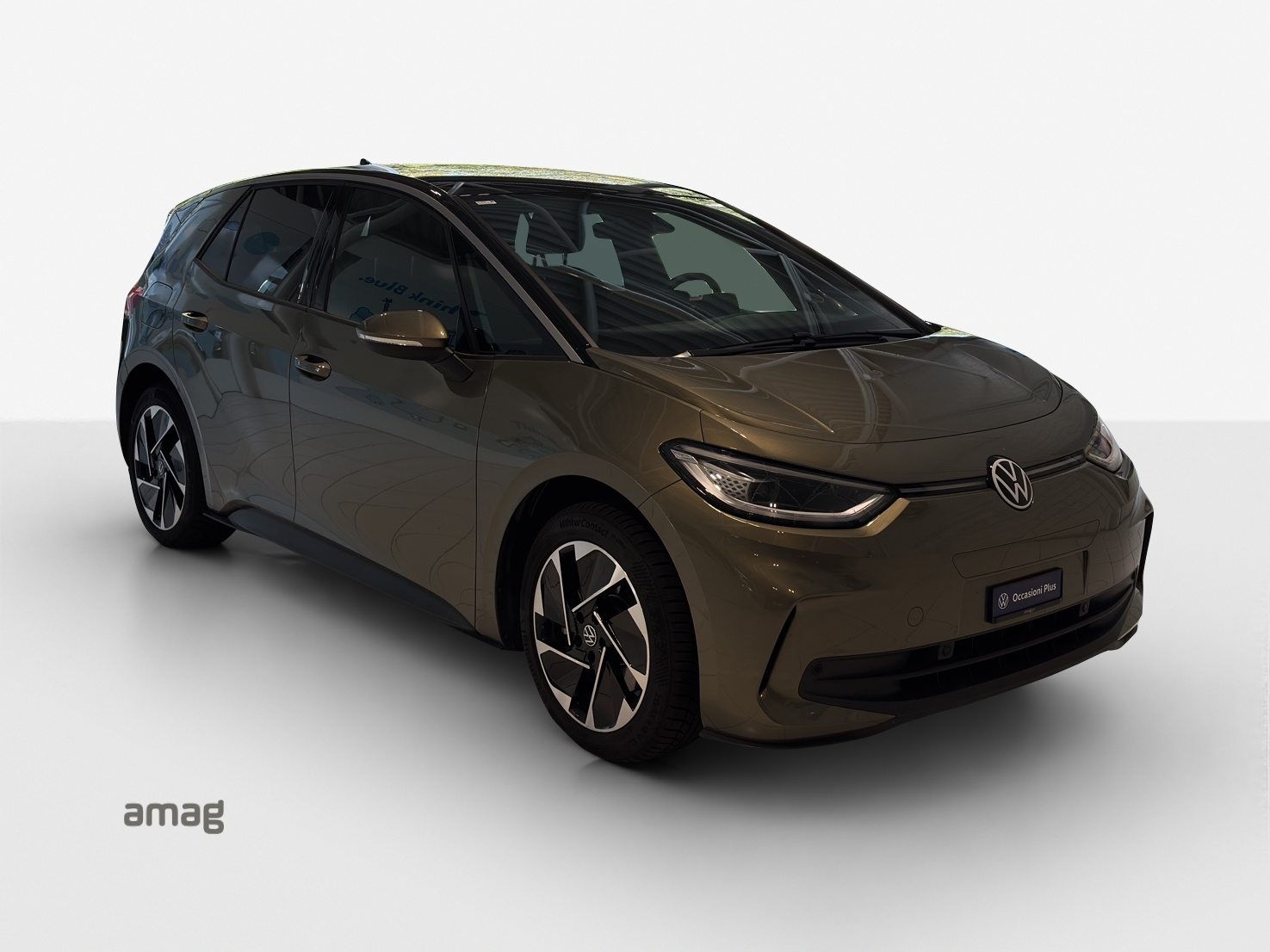 VW ID.3 PA Pro, Elettrica, Occasioni / Usate, Automatico - 6