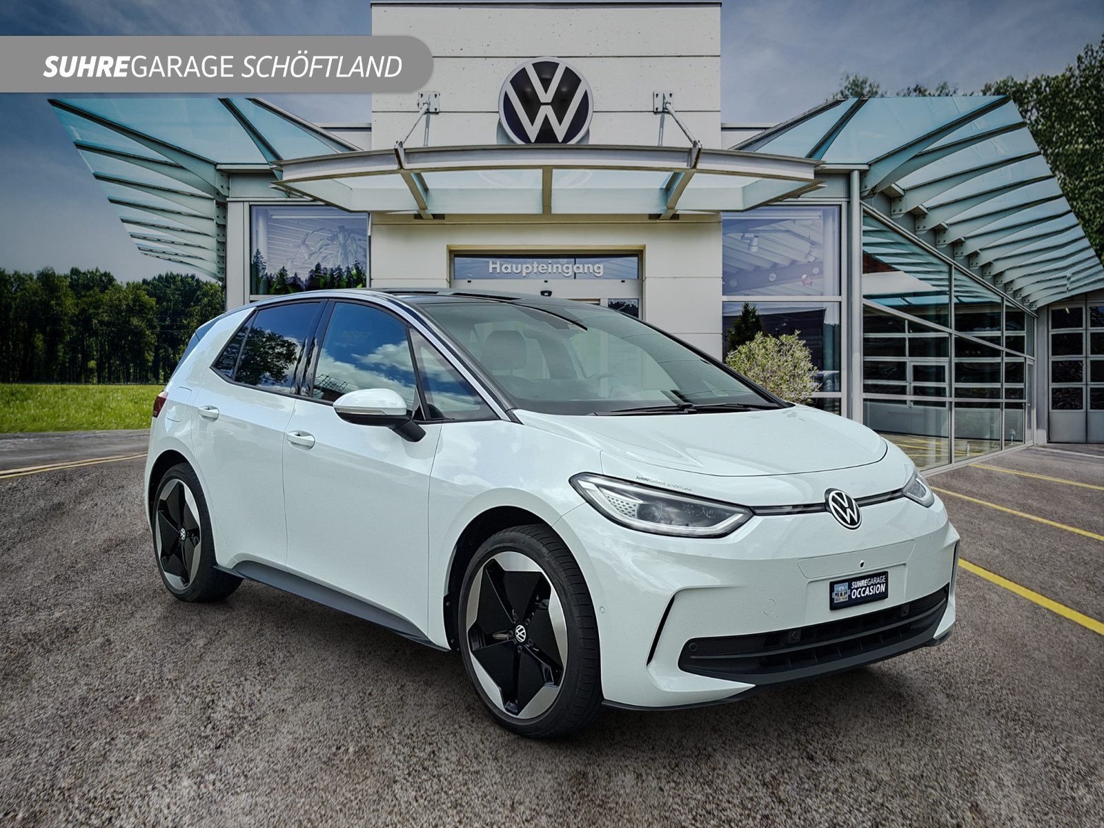 VW ID.3 Pro S UNITED