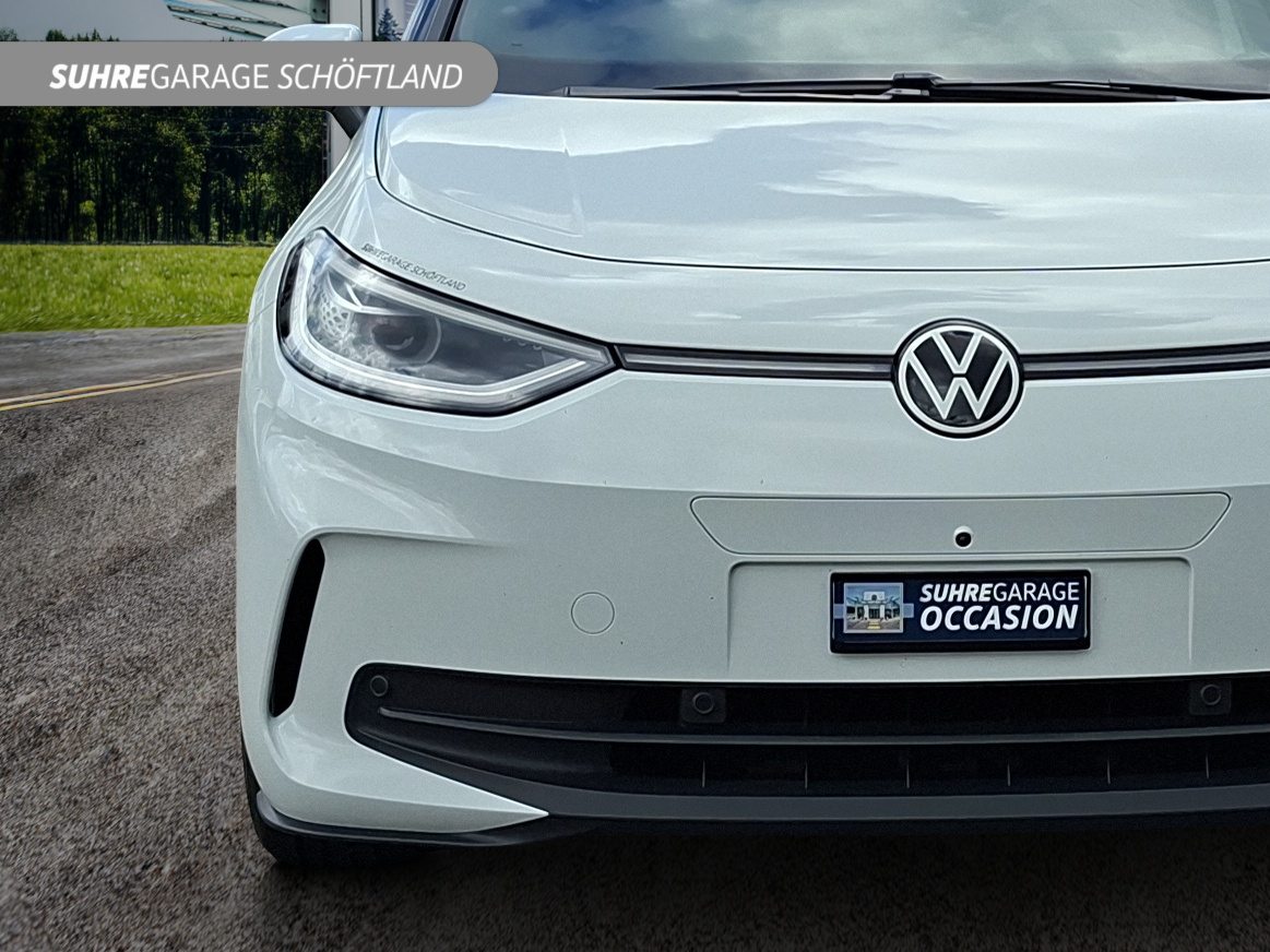 VW ID.3 Pro S UNITED, Électrique, Occasion / Utilisé, Automatique - 2