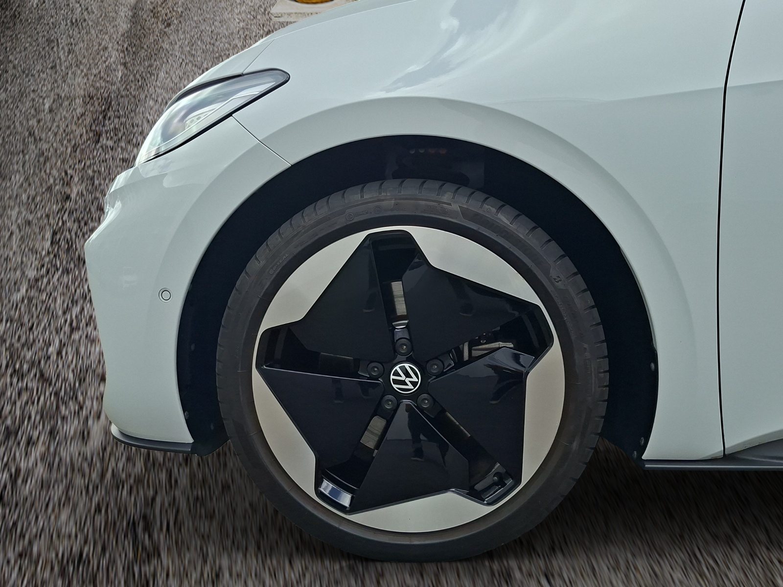 VW ID.3 Pro S UNITED, Électrique, Occasion / Utilisé, Automatique - 5