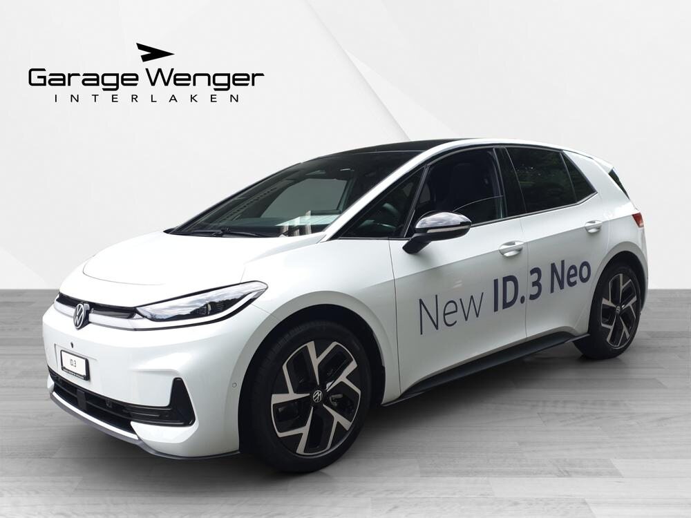 VW ID.3 Neo Style, Electric, Second hand / Used, Automatic