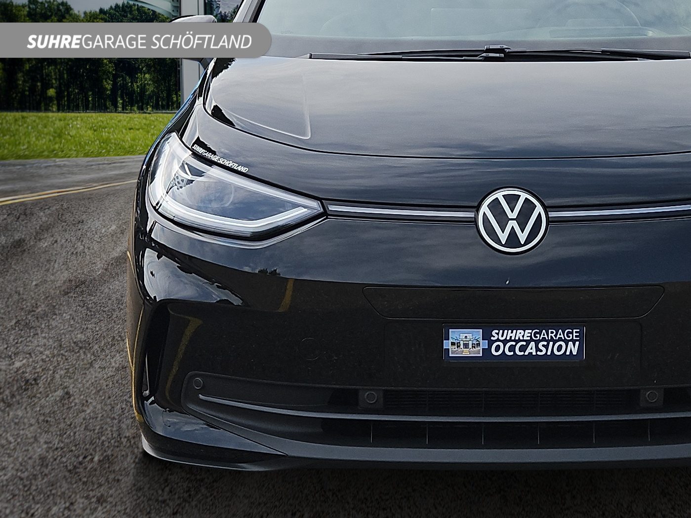 VW ID.3 Pro S UNITED, Electric, Second hand / Used, Automatic - 2