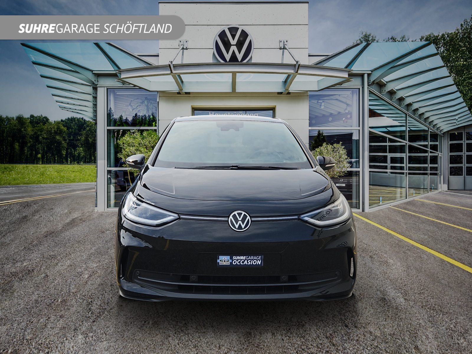 VW ID.3 Pro S UNITED, Electric, Second hand / Used, Automatic - 3