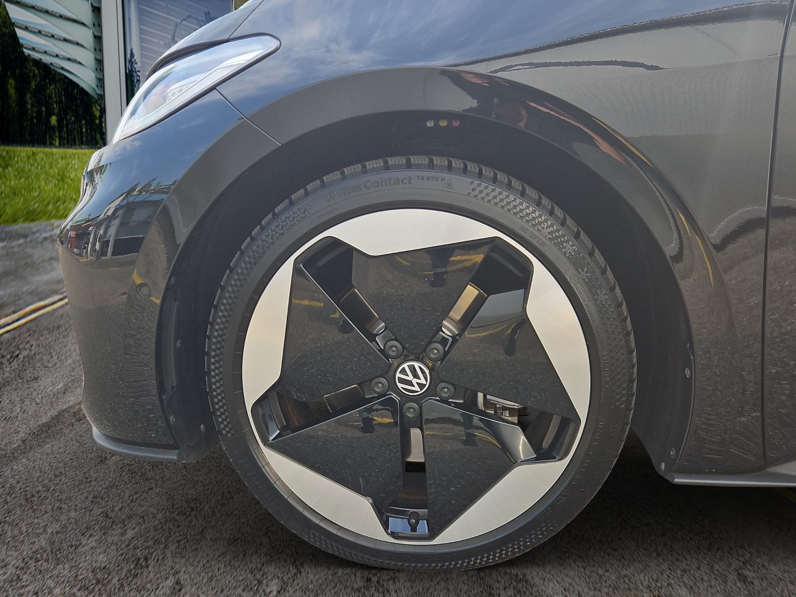 VW ID.3 Pro S UNITED, Electric, Second hand / Used, Automatic - 5