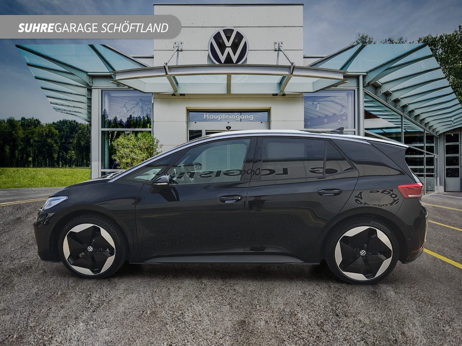 VW ID.3 Pro S UNITED, Electric, Second hand / Used, Automatic - 6