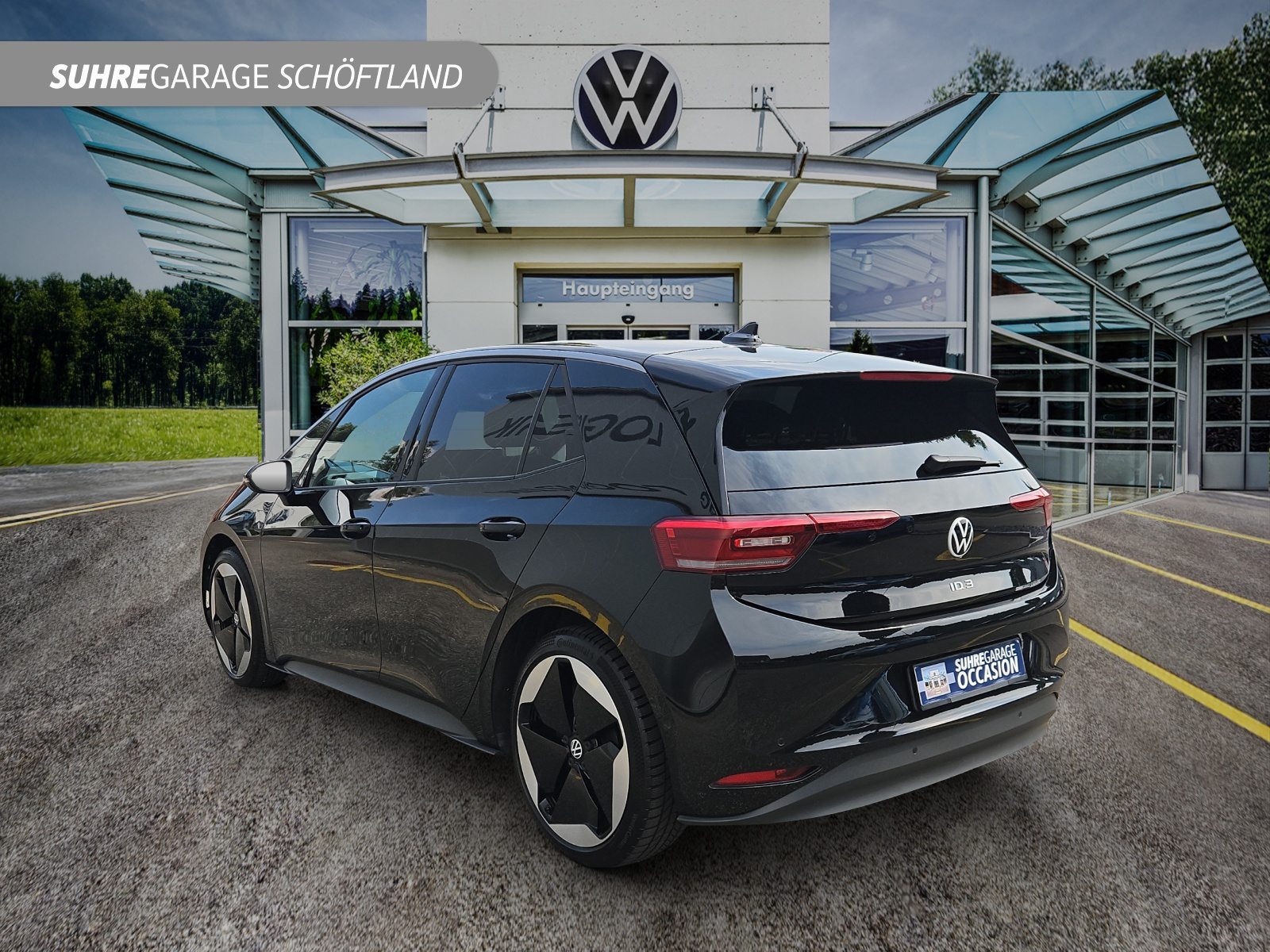 VW ID.3 Pro S UNITED, Electric, Second hand / Used, Automatic - 7