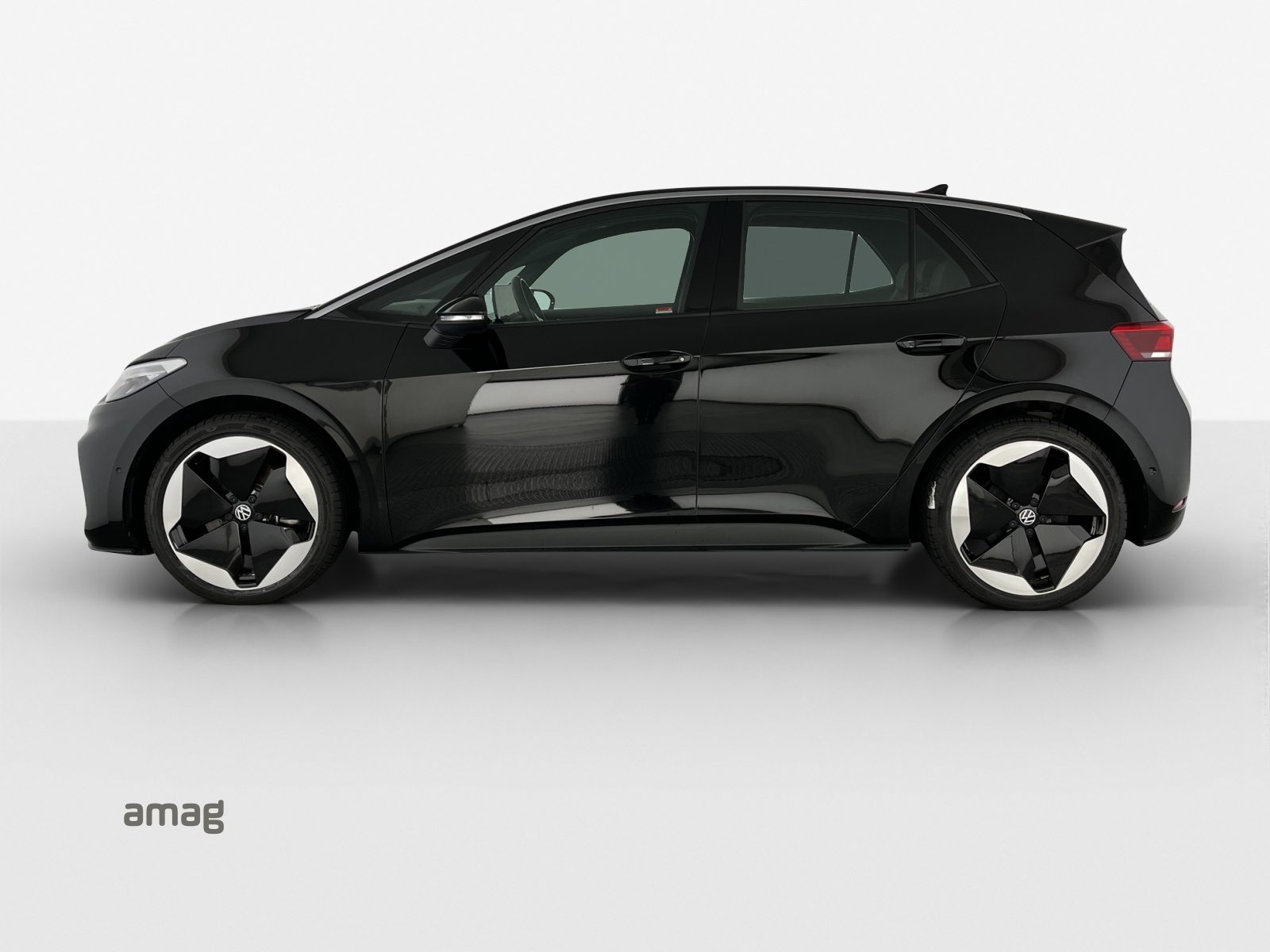 VW ID.3 Pro S, Électrique, Occasion / Utilisé, Automatique - 2
