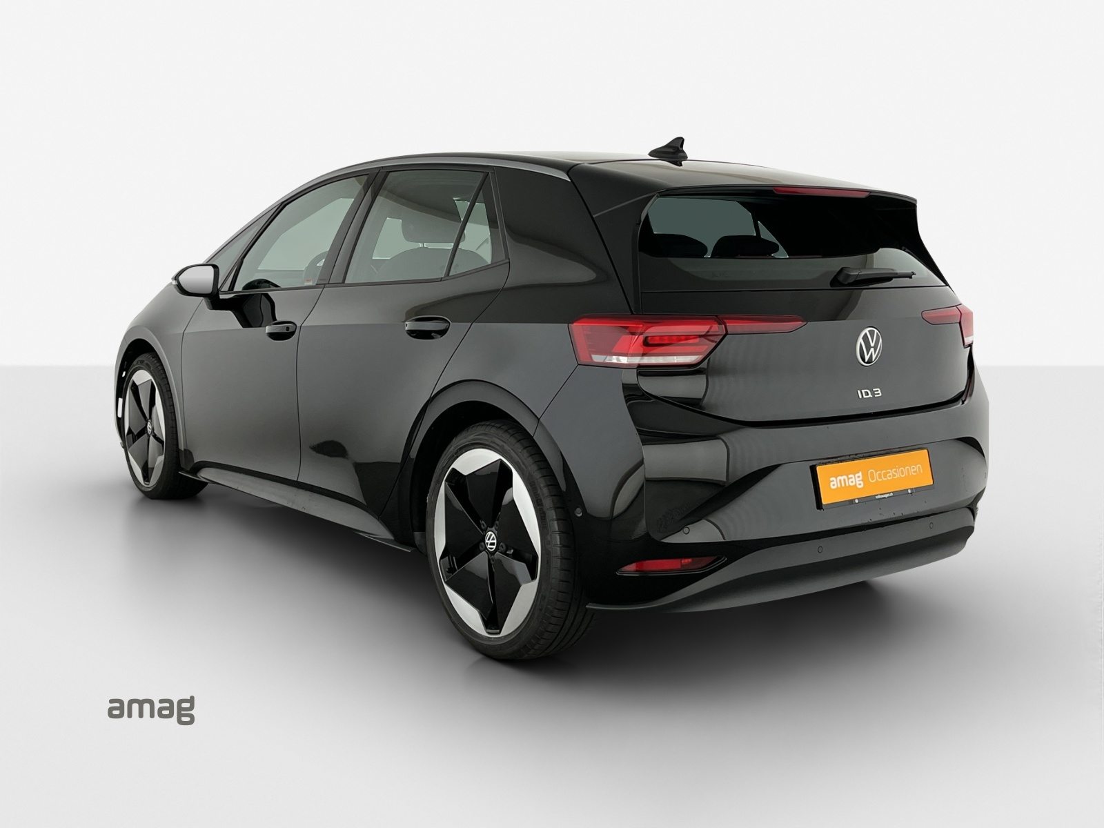 VW ID.3 Pro S, Électrique, Occasion / Utilisé, Automatique - 3