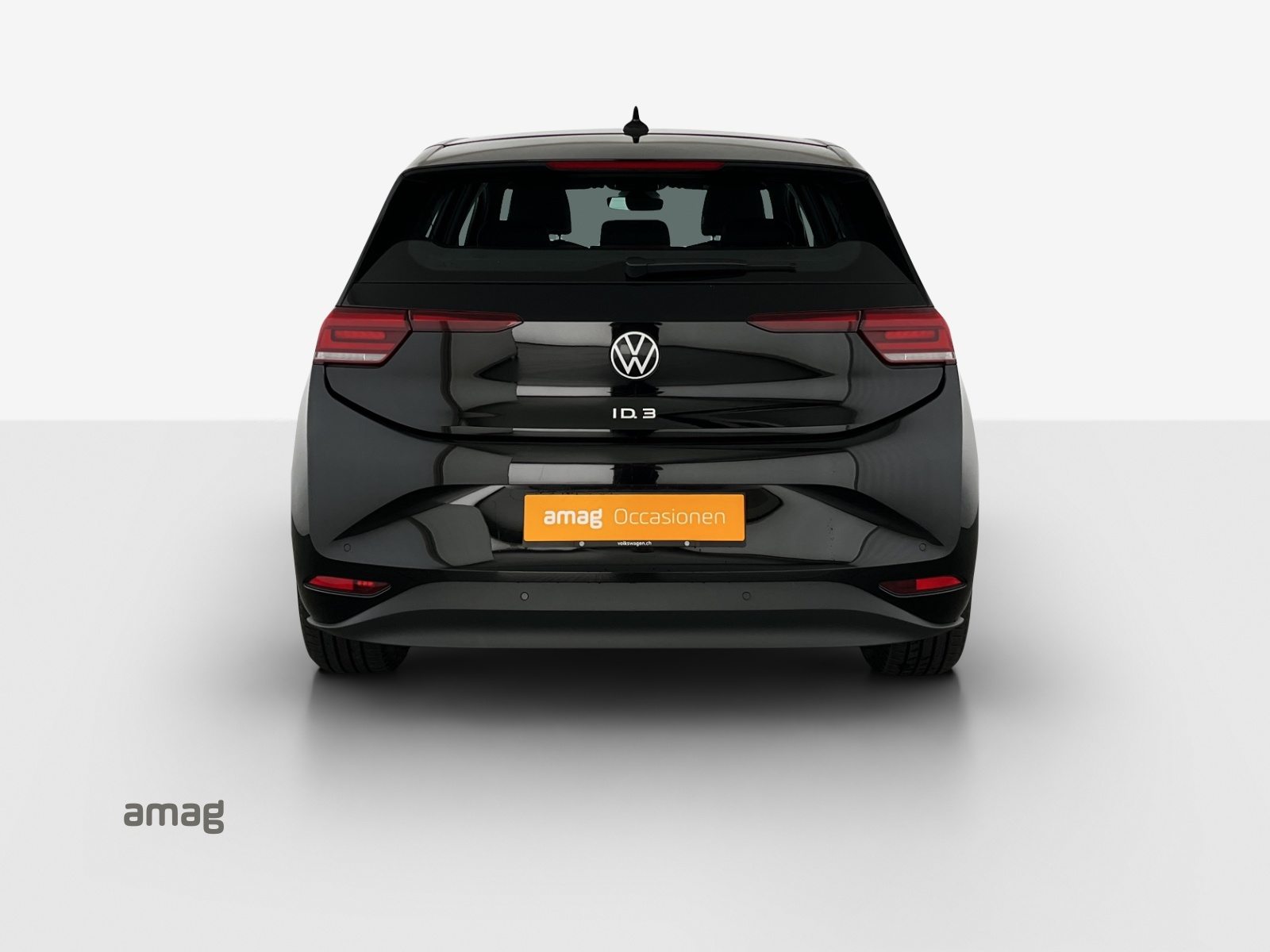 VW ID.3 Pro S, Électrique, Occasion / Utilisé, Automatique - 4