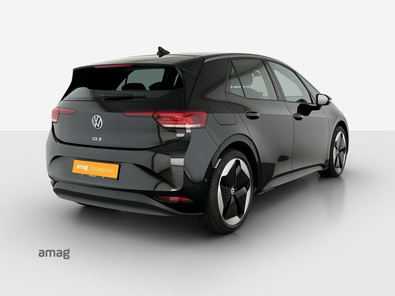 VW ID.3 Pro S, Électrique, Occasion / Utilisé, Automatique - 5
