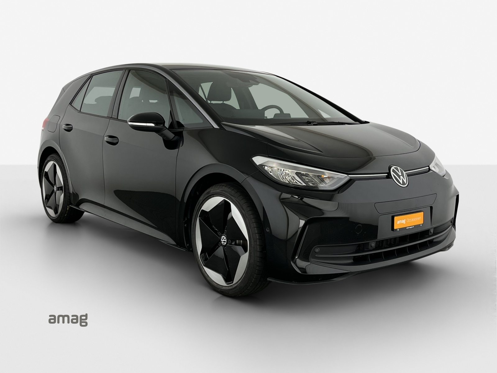 VW ID.3 Pro S, Électrique, Occasion / Utilisé, Automatique - 6