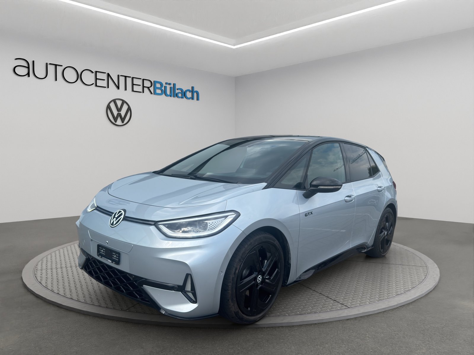 VW ID.3 GTX Performance 79 kWh GTX United
