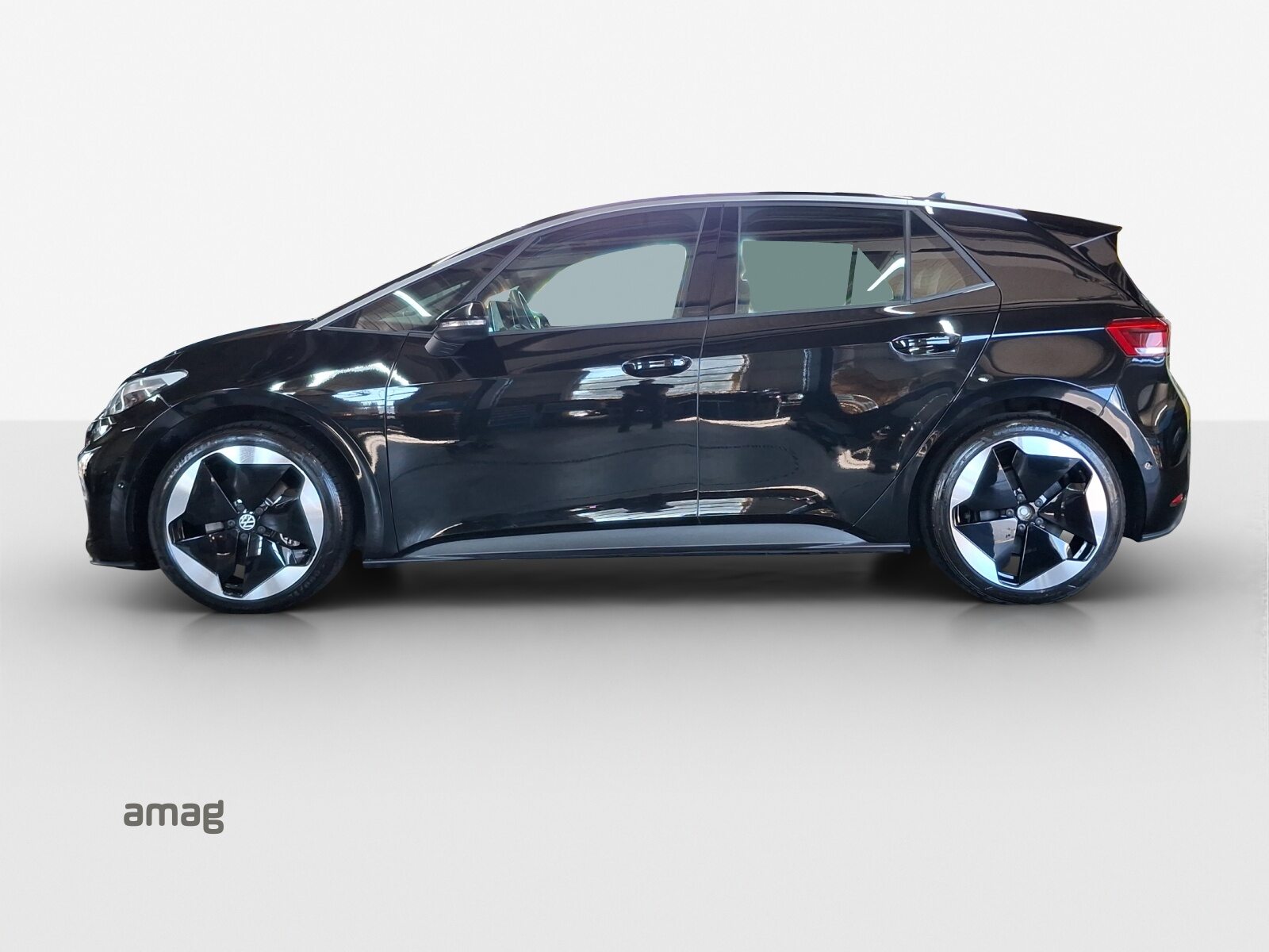 VW ID.3 Pro S, Elettrica, Occasioni / Usate, Automatico - 2
