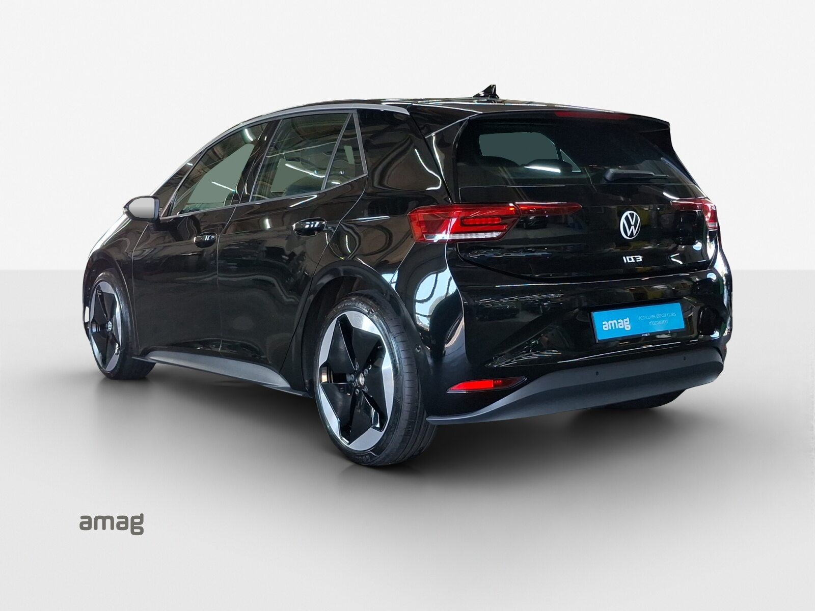 VW ID.3 Pro S, Elettrica, Occasioni / Usate, Automatico - 4