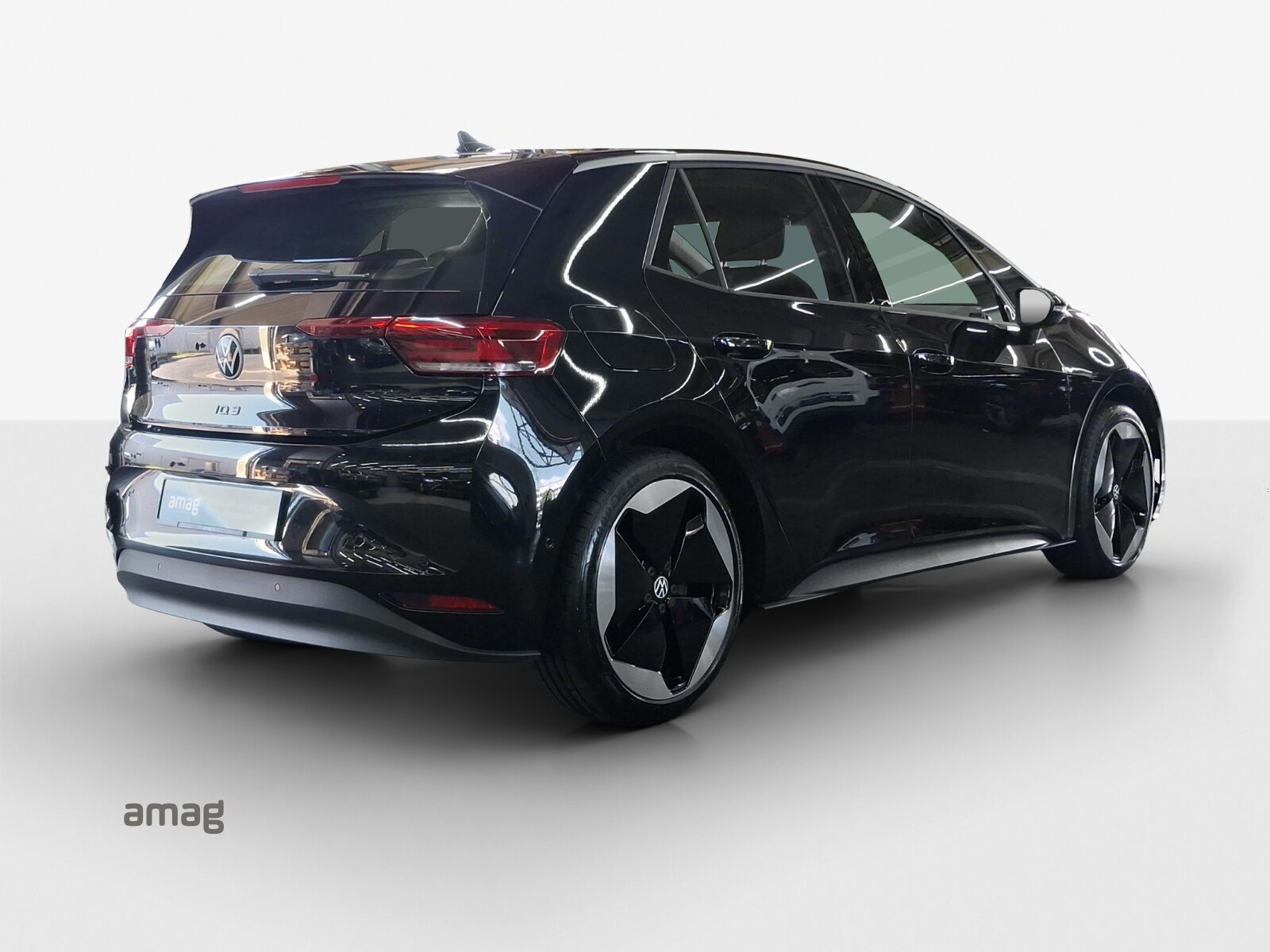 VW ID.3 Pro S, Elettrica, Occasioni / Usate, Automatico - 6