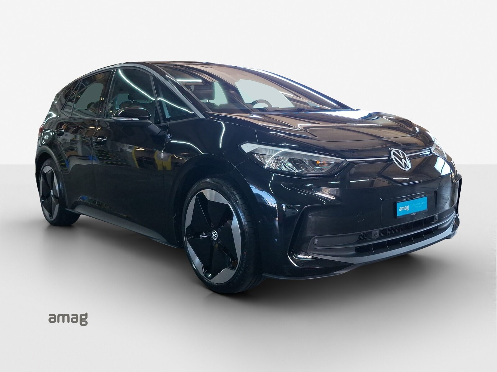 VW ID.3 Pro S, Elettrica, Occasioni / Usate, Automatico - 7