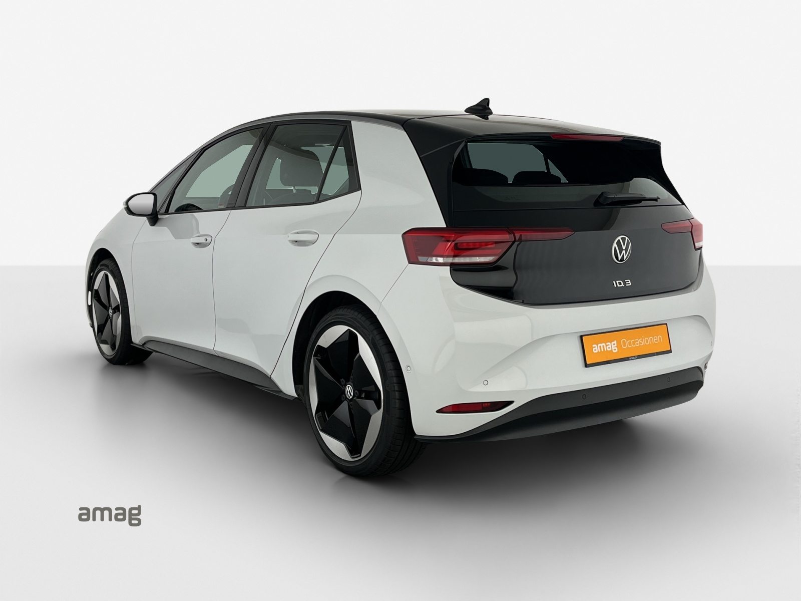 VW ID.3 Pro S, Elektro, Occasion / Gebraucht, Automatik - 3