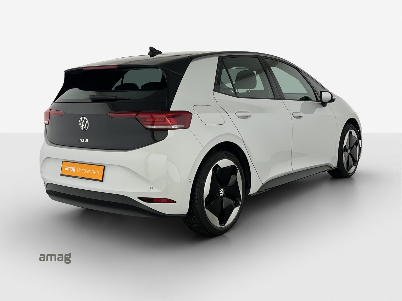 VW ID.3 Pro S, Elektro, Occasion / Gebraucht, Automatik - 5