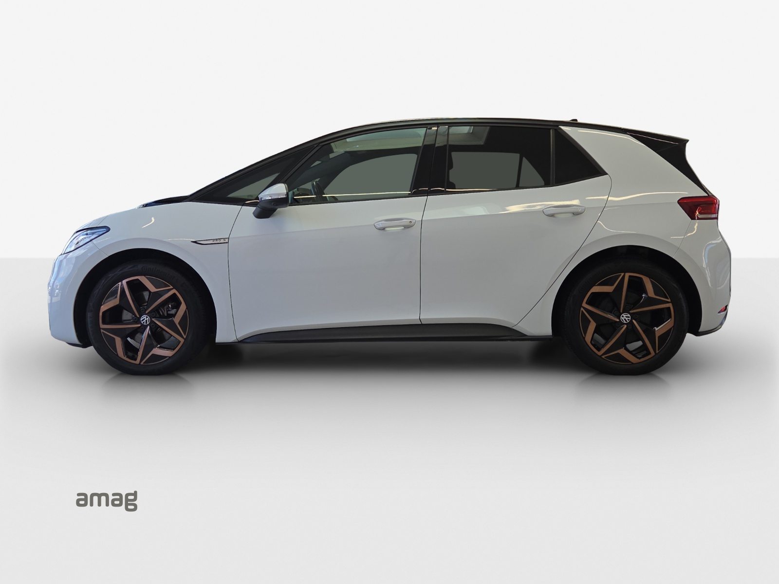 VW ID.3 Pro S, Elektro, Occasion / Gebraucht, Automatik - 2