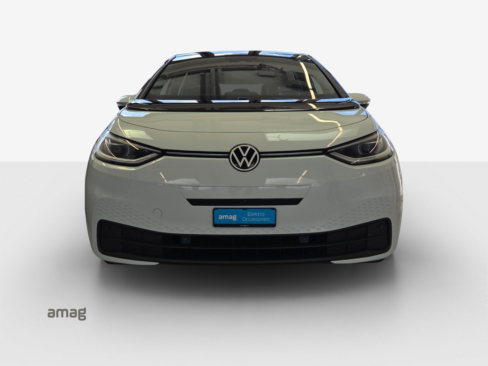 VW ID.3 Pro S, Elektro, Occasion / Gebraucht, Automatik - 7