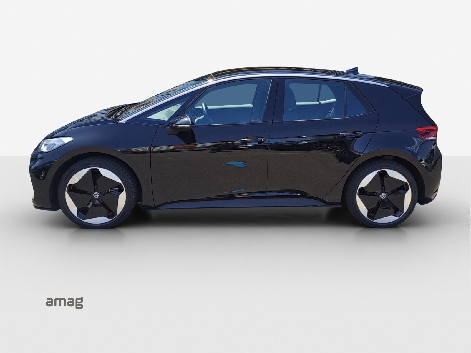 VW ID.3 Pro S, Elettrica, Occasioni / Usate, Automatico - 2