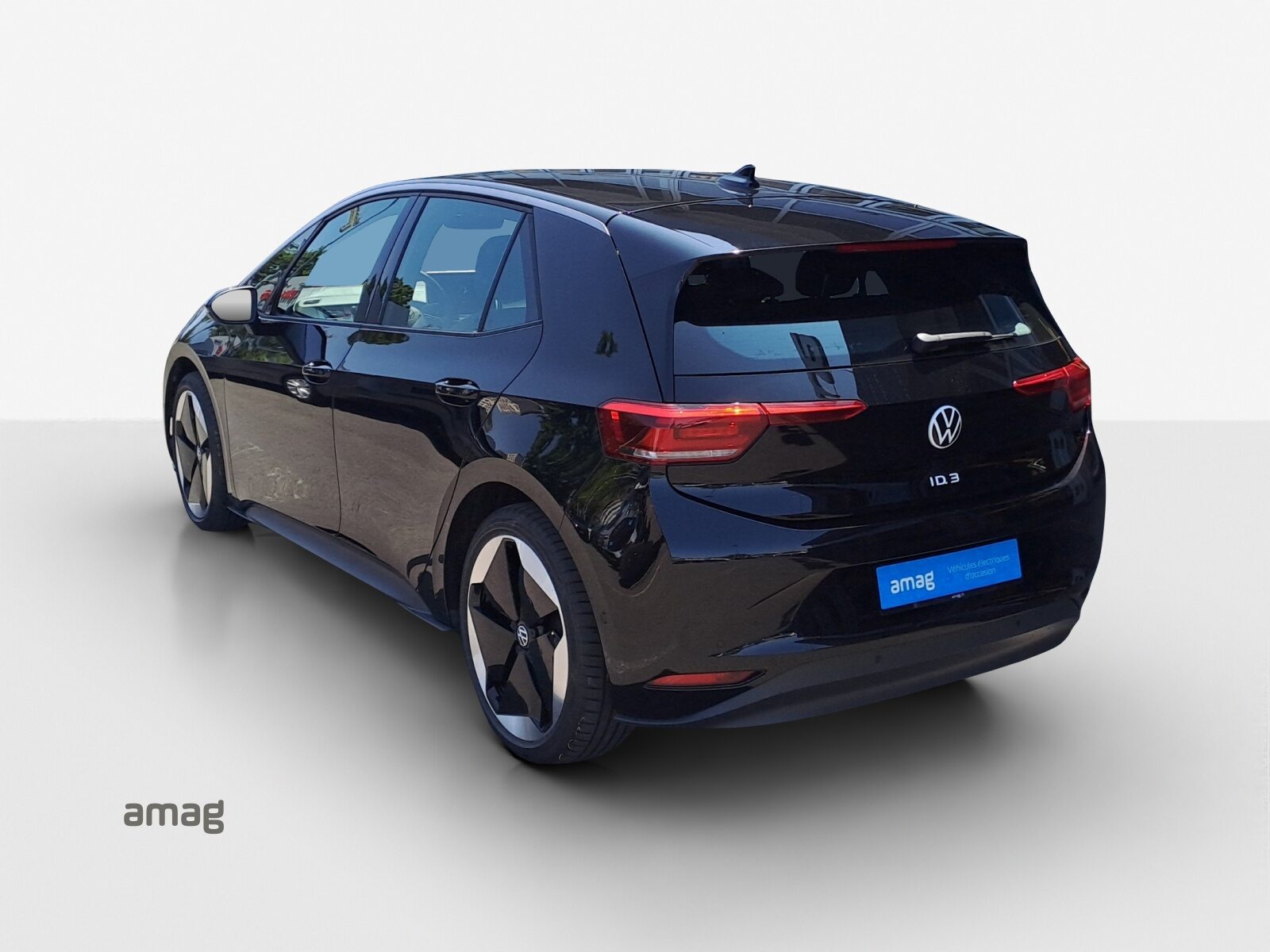 VW ID.3 Pro S, Elettrica, Occasioni / Usate, Automatico - 3