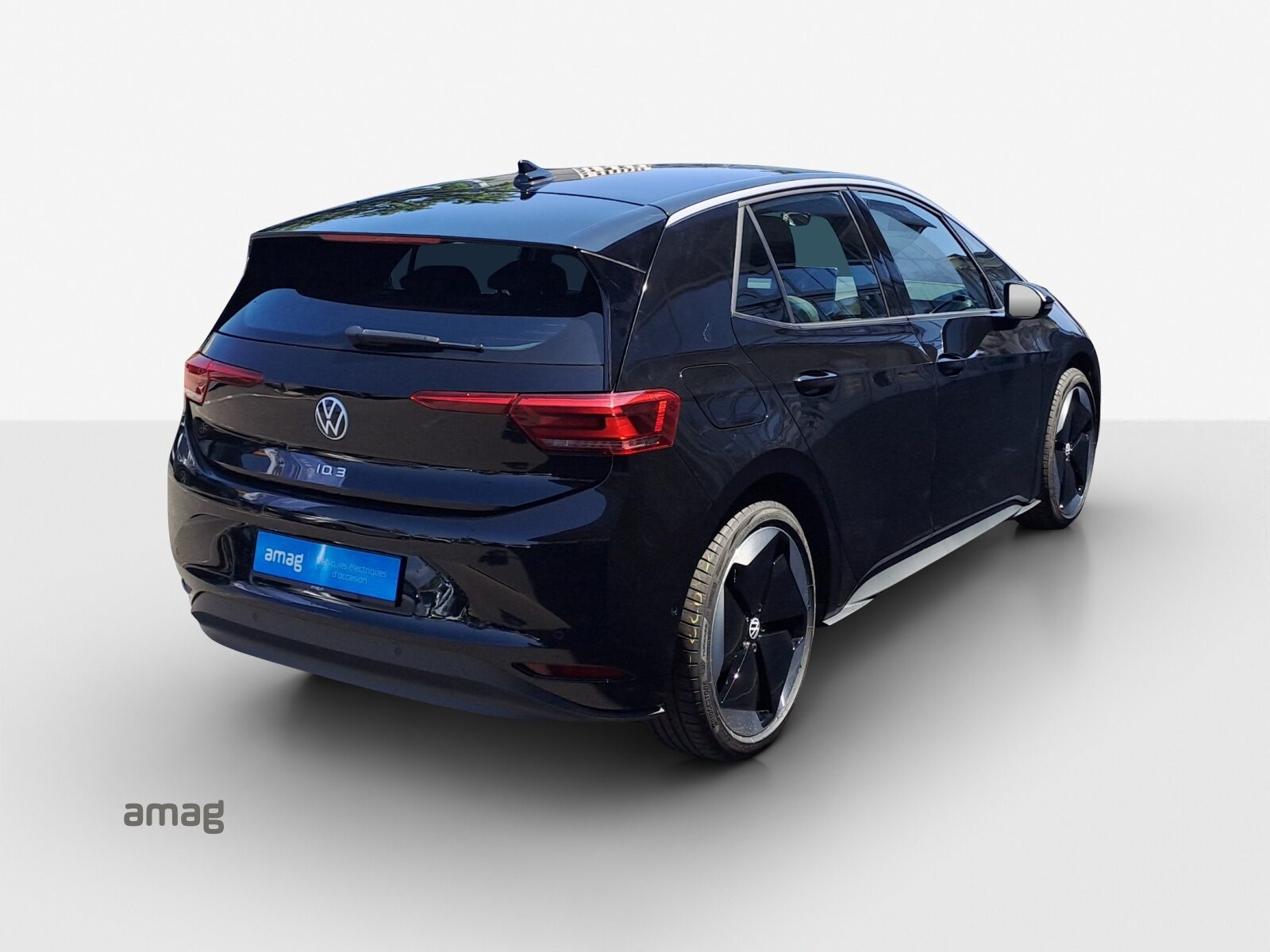 VW ID.3 Pro S, Elettrica, Occasioni / Usate, Automatico - 6