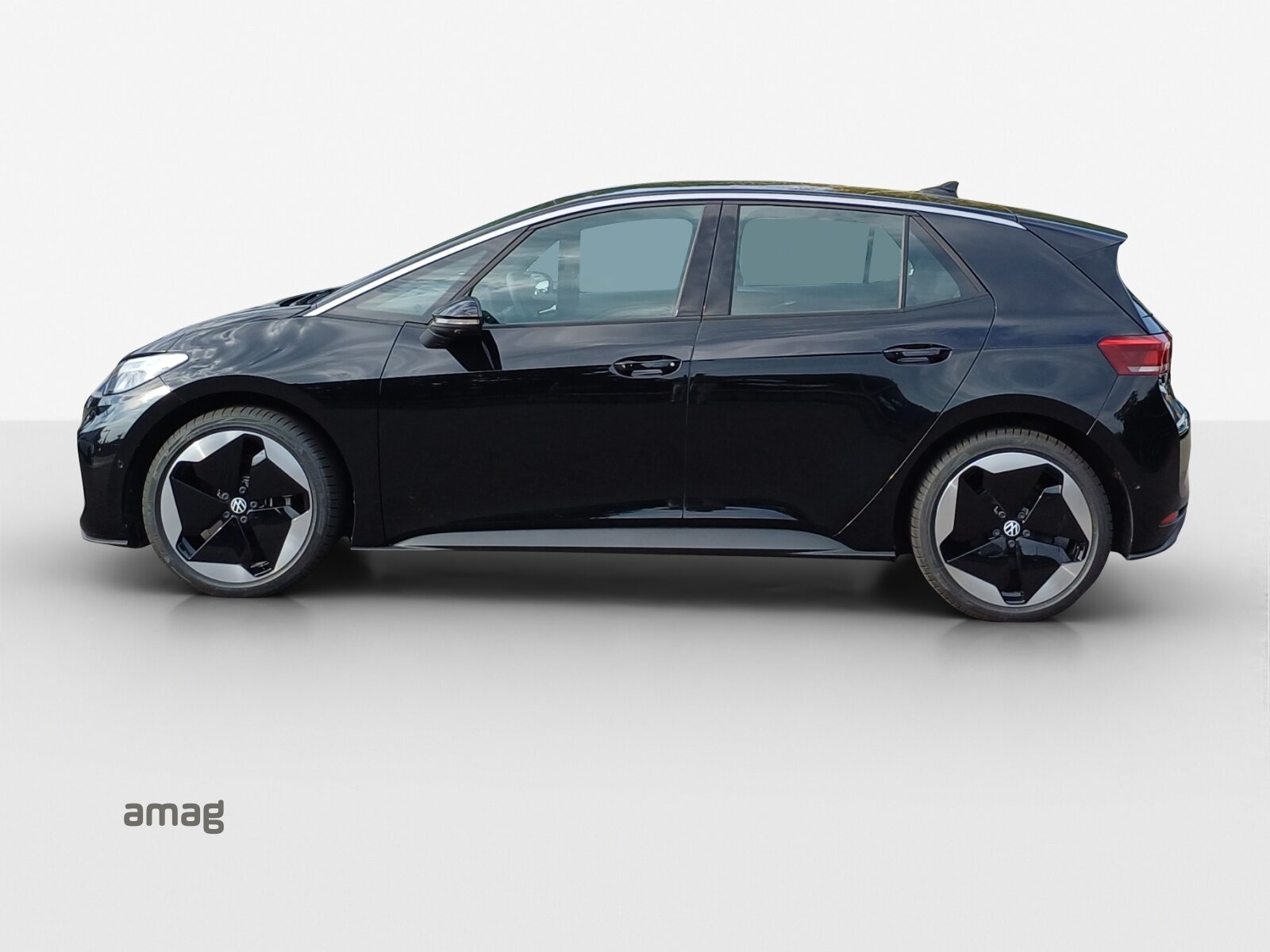 VW ID.3 Pro S, Électrique, Occasion / Utilisé, Automatique - 2