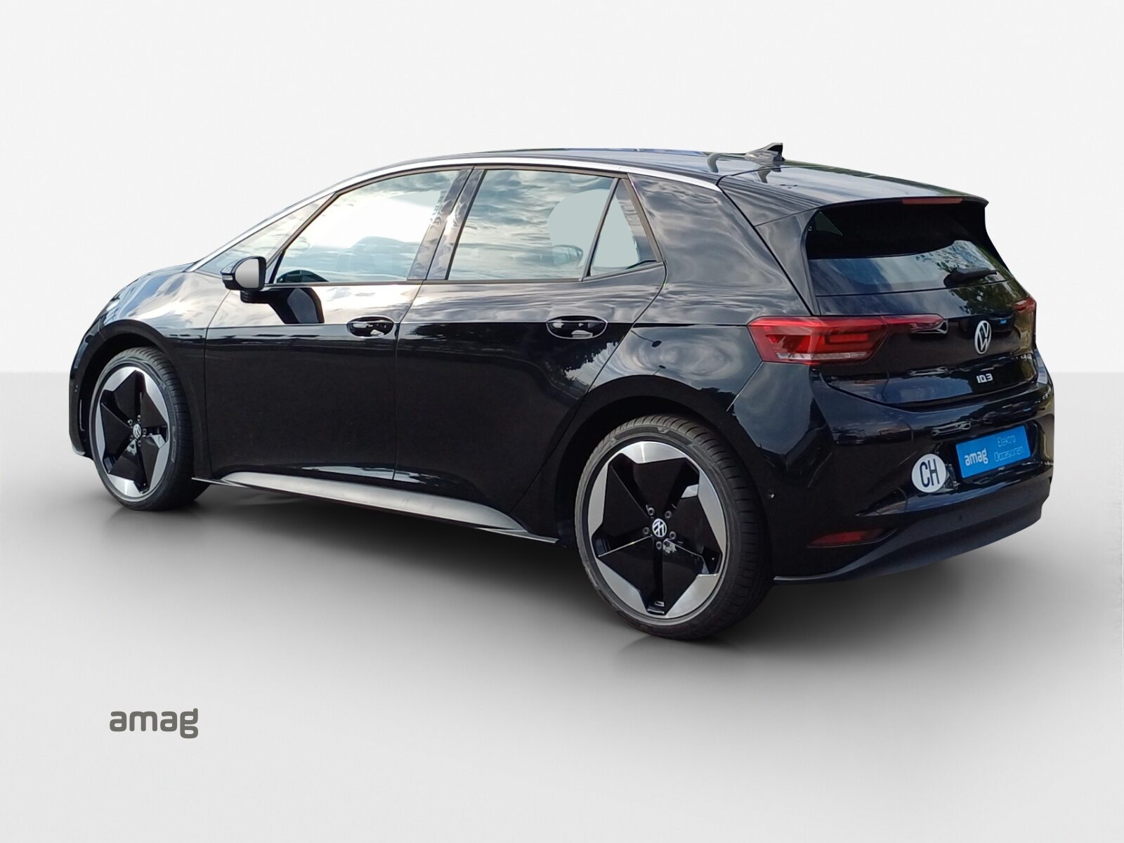 VW ID.3 Pro S, Électrique, Occasion / Utilisé, Automatique - 3