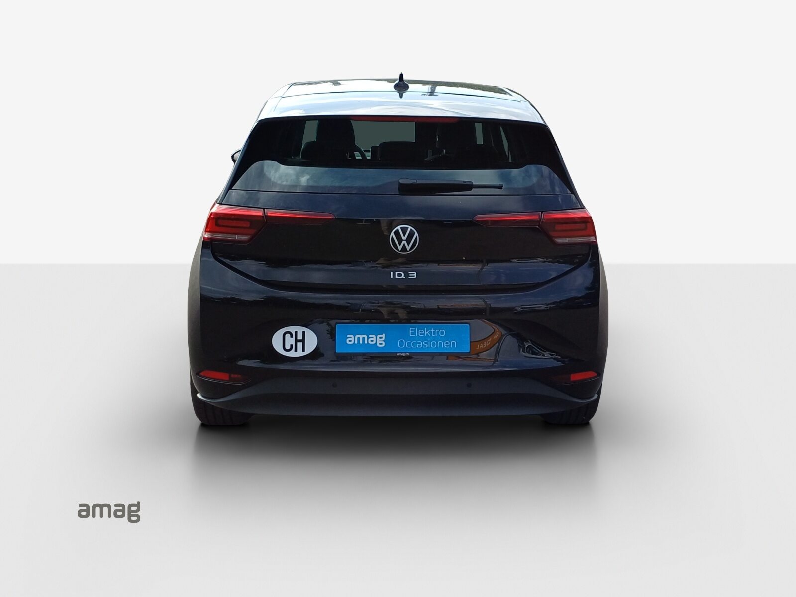 VW ID.3 Pro S, Électrique, Occasion / Utilisé, Automatique - 5