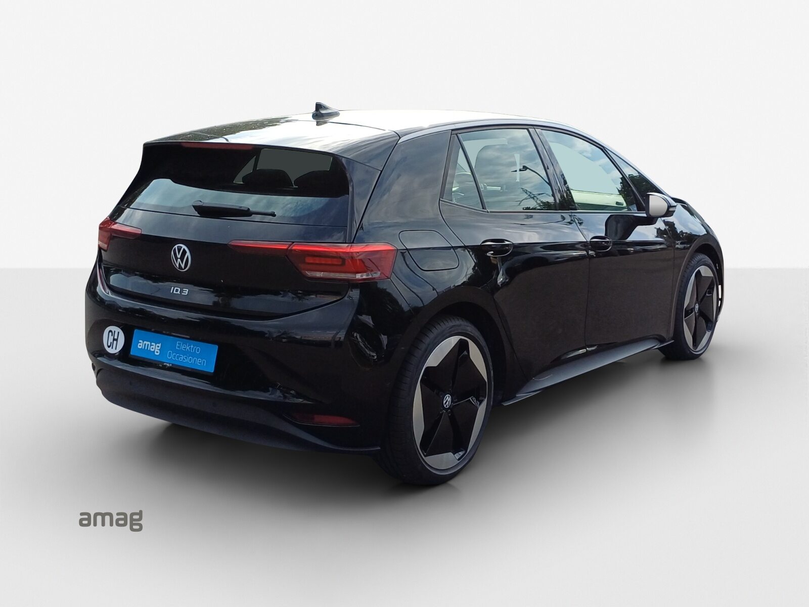 VW ID.3 Pro S, Électrique, Occasion / Utilisé, Automatique - 6